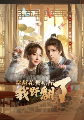 穿越礼教标杆我野翻了全集