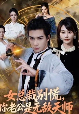 女总裁别慌，你老公是无敌天师全集