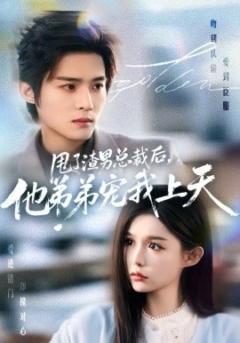 甩了渣男总裁后，他弟弟宠我上天全集