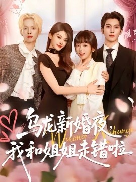 乌龙新婚夜，我和姐姐走错啦全集