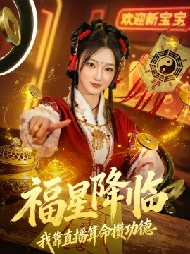 福星降临我靠直播算命攒功德全集