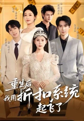 重生后我用折扣系统起飞了全集