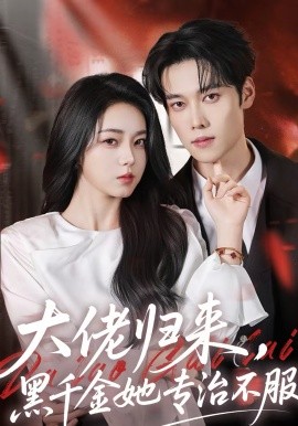 大佬归来，黑千金她专治不服全集