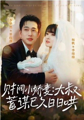 财阀小娇妻：大叔，蓄谋已久日日哄全集