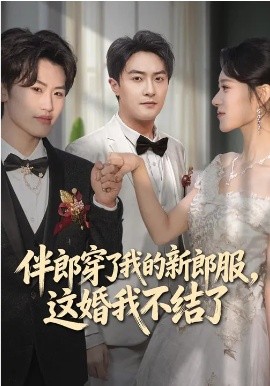 伴郎穿了我的新郎服，这婚我不结了全集