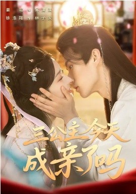 三公主今天成亲了吗全集