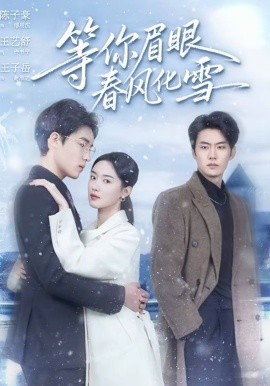 等你眉眼春风化雪全集