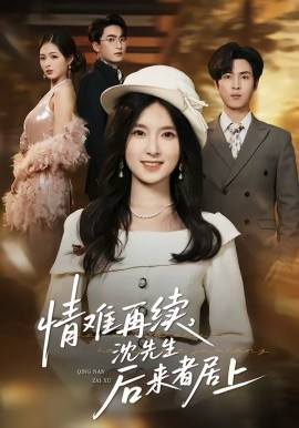 情难再续，沈先生后来者居上全集