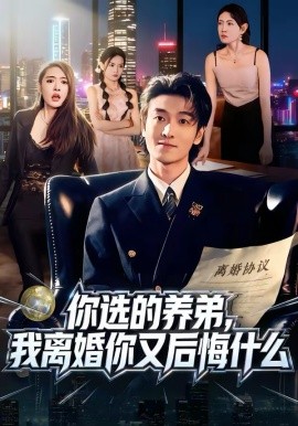 你选的养弟，我离婚你又后悔什么全集