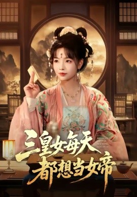 三皇女每天都想当女帝全集