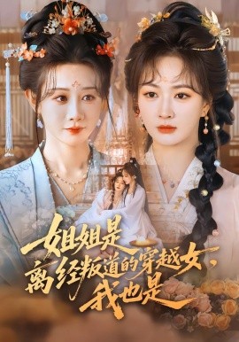 姐姐是离经叛道的穿越女，我也是全集