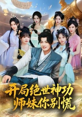 开局绝世神功，师妹你别慌全集