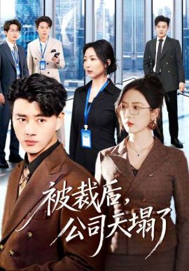 被裁后，公司天塌了全集