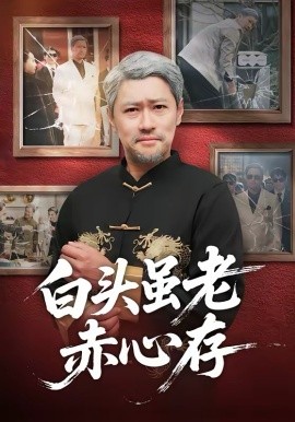 白头虽老赤心存全集