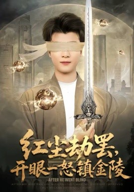 红尘劫罢，开眼一怒镇金陵全集