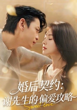 婚后契约：谢先生的偏爱攻略全集