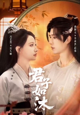 君子如沐全集