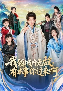我领域内无敌，有本事你过来啊全集