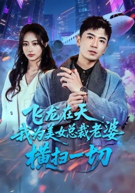 飞龙在天，我为美女总裁老婆横扫一切全集