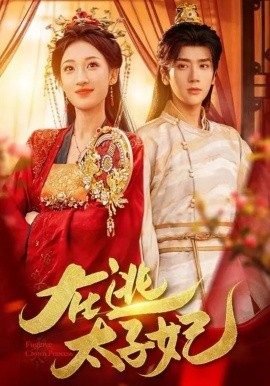 在逃太子妃全集