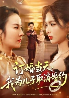 订婚当天，我为儿子取消婚约全集