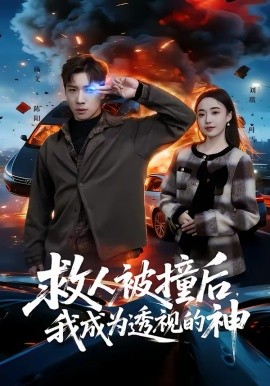 救人被撞后，我成为透视的神全集