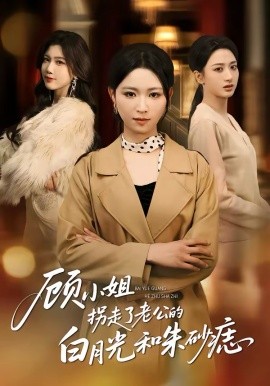 顾小姐拐走了老公的白月光和朱砂痣全集