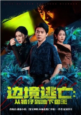 边境逃亡：从猪仔到地下国王全集