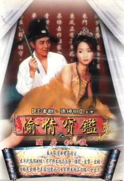 偷情宝鉴全集