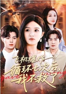 飞机爆炸循环七次后，我不救了全集