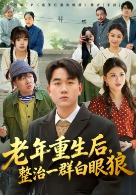 老年重生后，整治一群白眼狼全集