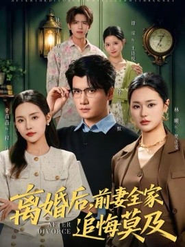 离婚后，前妻全家追悔莫及全集
