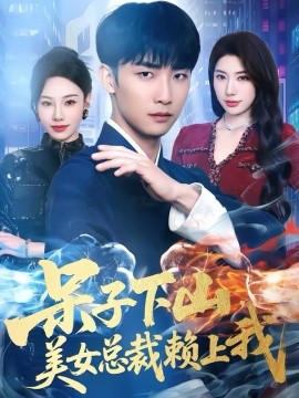 呆子下山，美女总裁赖上我全集
