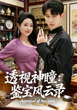 透视神瞳：鉴宝风云录全集