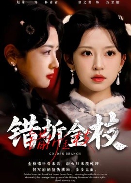 错折金枝全集