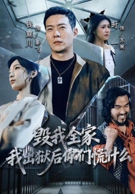 毁我全家，我出狱后你们慌什么全集