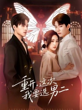 重开，这次我要选男二全集