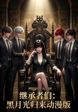继承者们：黑月光归来动漫版全集