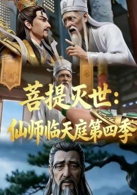 菩提灭世：仙师临天庭第四季全集