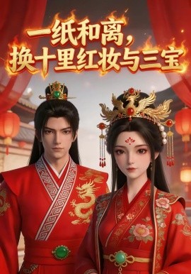 一纸和离换十里红妆与三宝全集