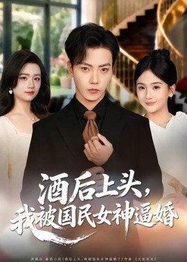 酒后上头，我被国民女神逼婚全集