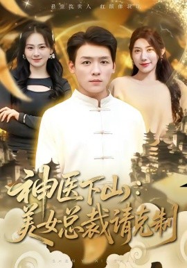 神医下山，美女总裁请克制全集