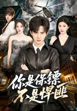你是保镖不是悍匪全集