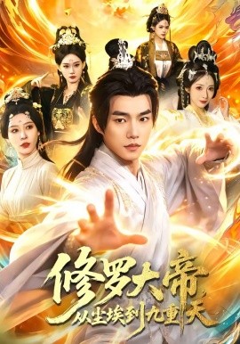 修罗大帝，从尘埃到九重天全集