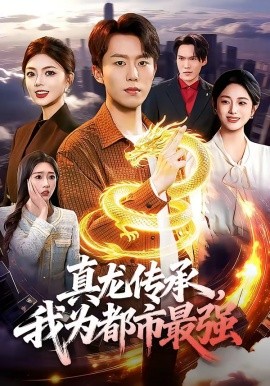 真龙传承，我为都市最强全集