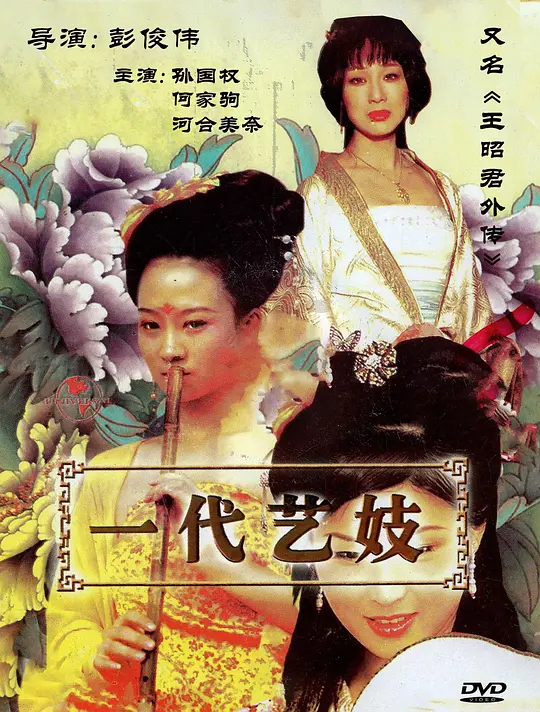 王昭君外传全集