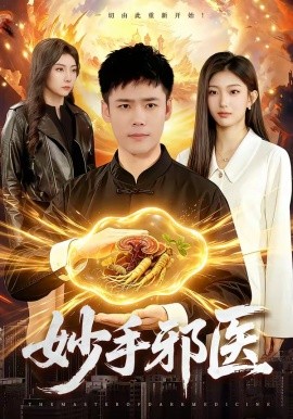 妙手邪医全集