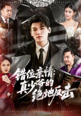 错位亲情：真少爷的绝地反击全集