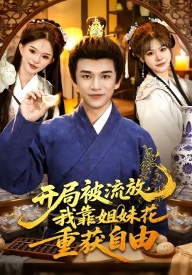 开局被流放，我靠姐妹花重获自由全集