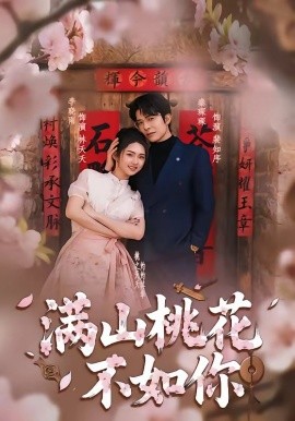 满山桃花不如你全集